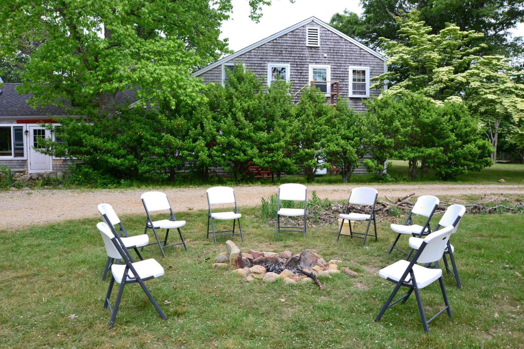 Hi Martha'S Vineyard Hostel Vineyard Haven Dış mekan fotoğraf