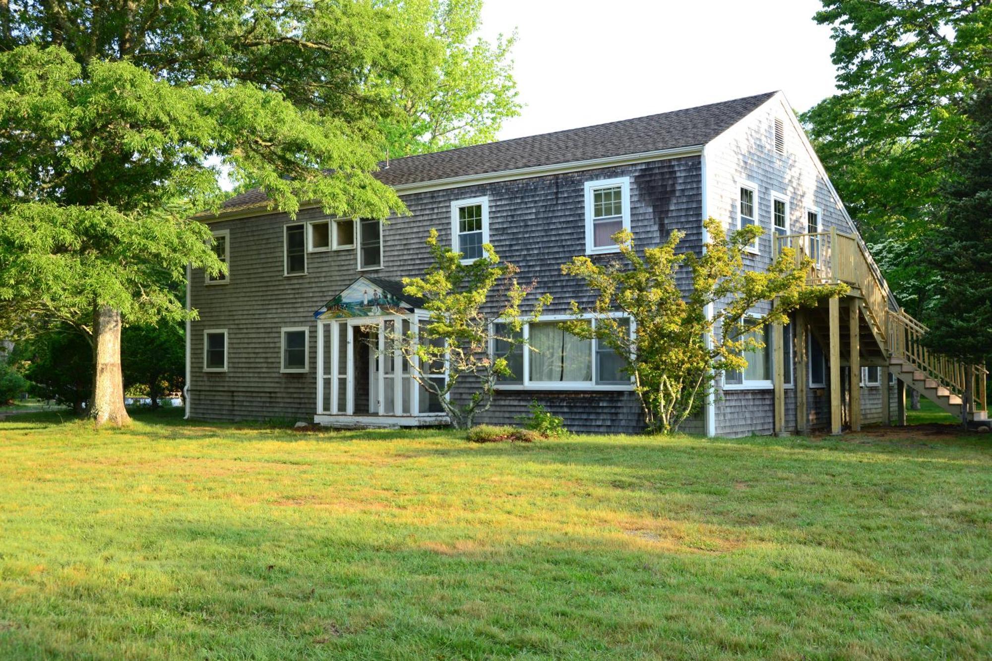 Hi Martha'S Vineyard Hostel Vineyard Haven Dış mekan fotoğraf