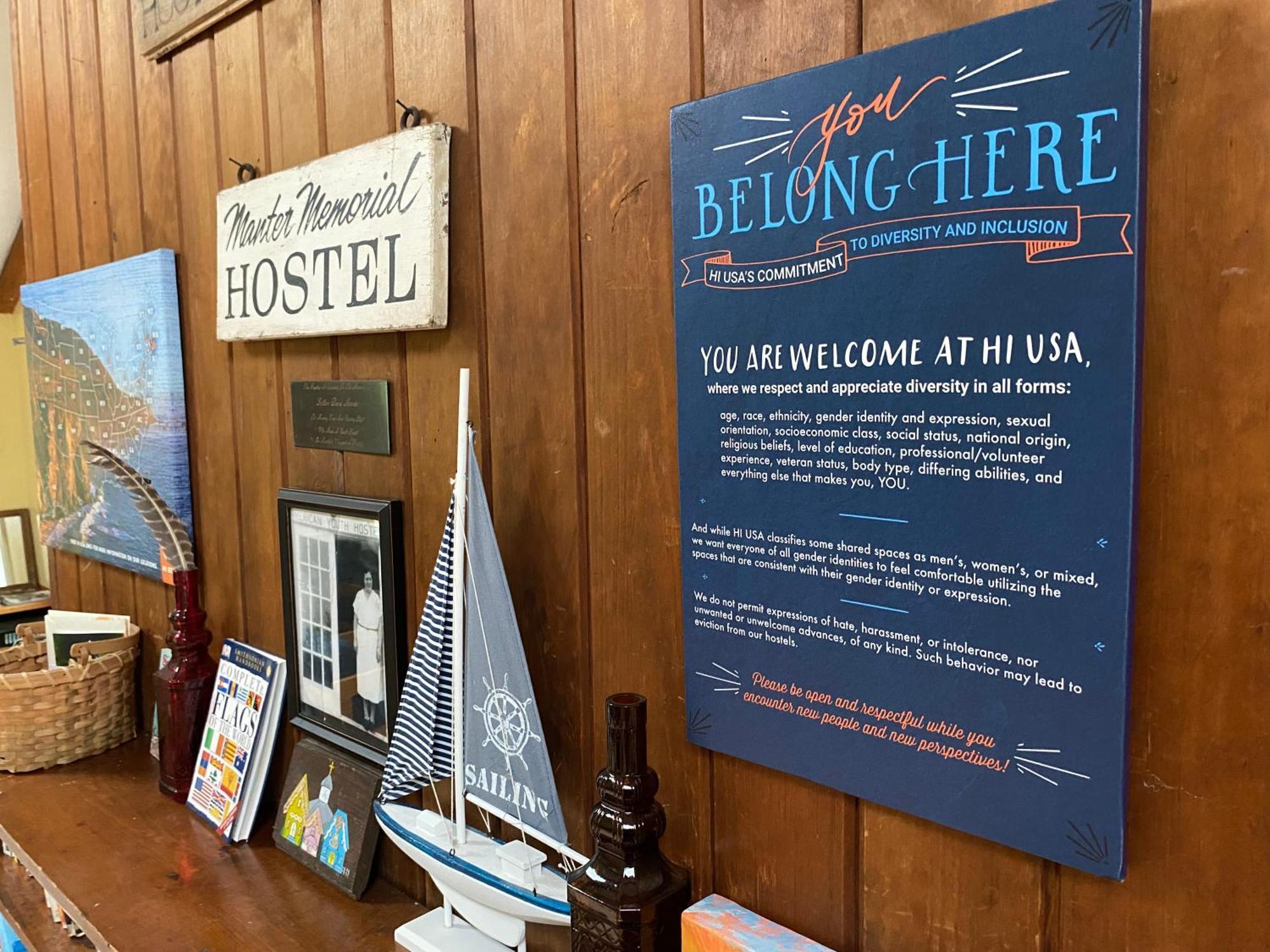 Hi Martha'S Vineyard Hostel Vineyard Haven Dış mekan fotoğraf
