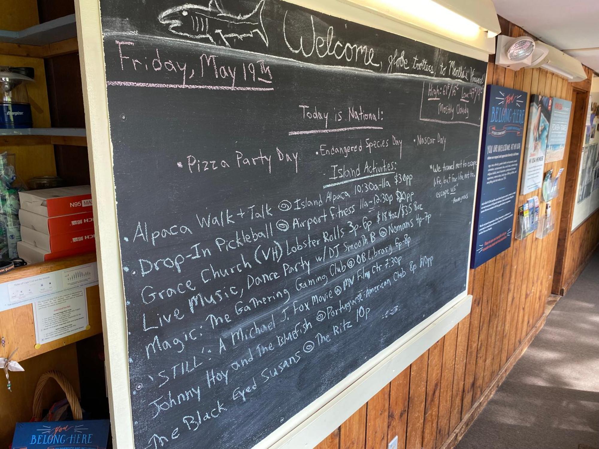 Hi Martha'S Vineyard Hostel Vineyard Haven Dış mekan fotoğraf