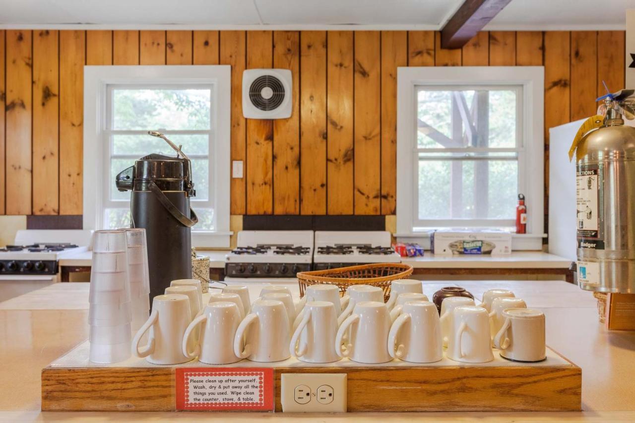 Hi Martha'S Vineyard Hostel Vineyard Haven Dış mekan fotoğraf