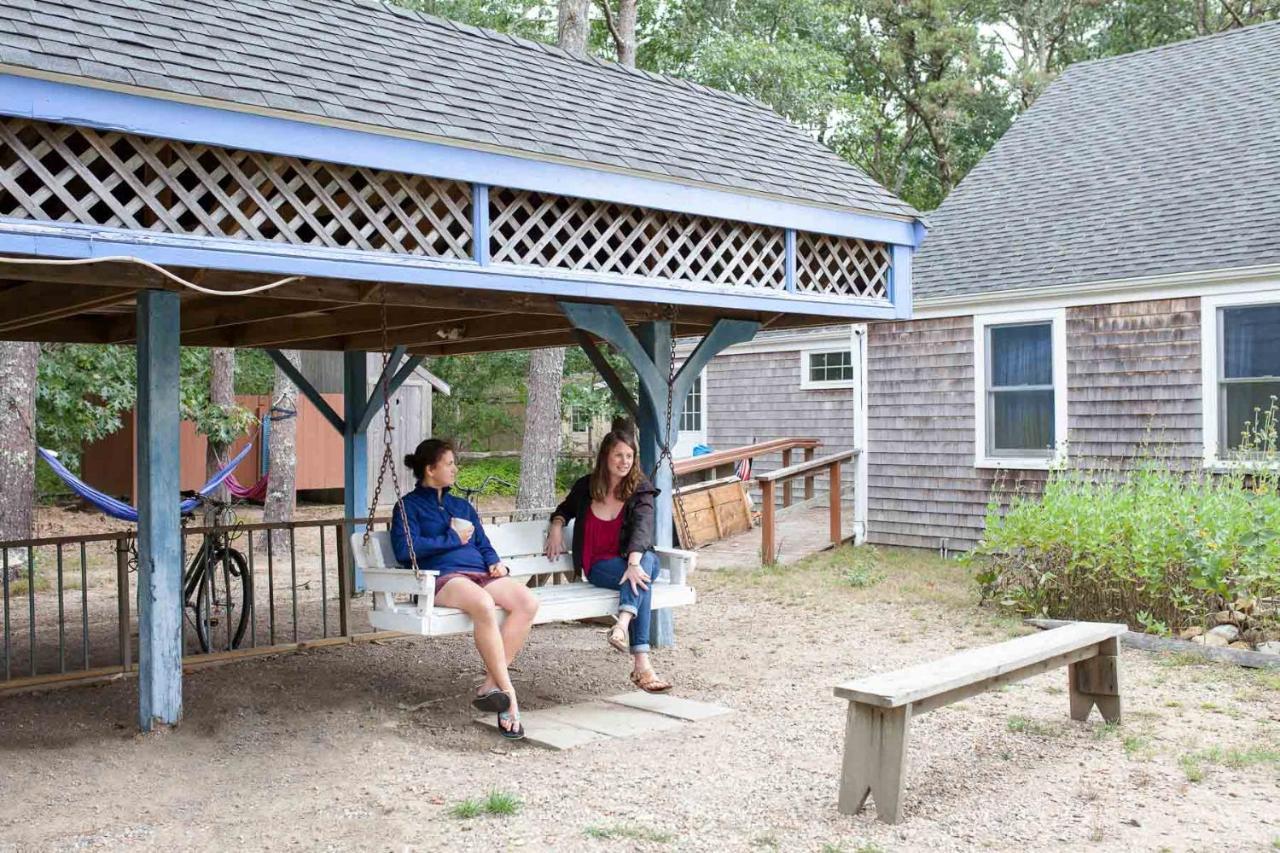 Hi Martha'S Vineyard Hostel Vineyard Haven Dış mekan fotoğraf
