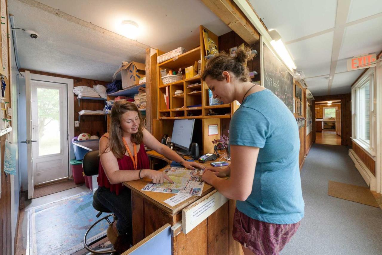 Hi Martha'S Vineyard Hostel Vineyard Haven Dış mekan fotoğraf
