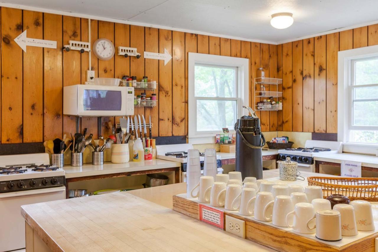 Hi Martha'S Vineyard Hostel Vineyard Haven Dış mekan fotoğraf