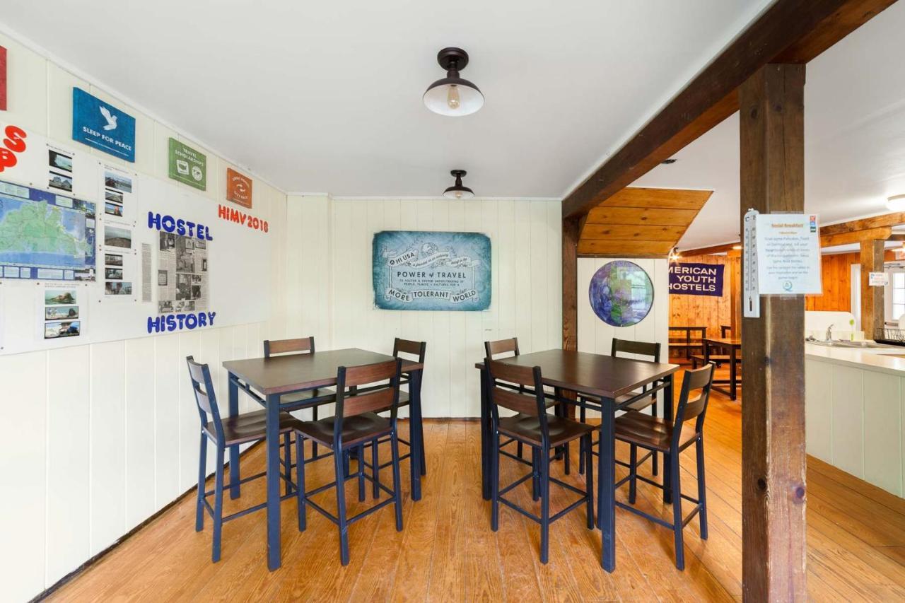 Hi Martha'S Vineyard Hostel Vineyard Haven Dış mekan fotoğraf