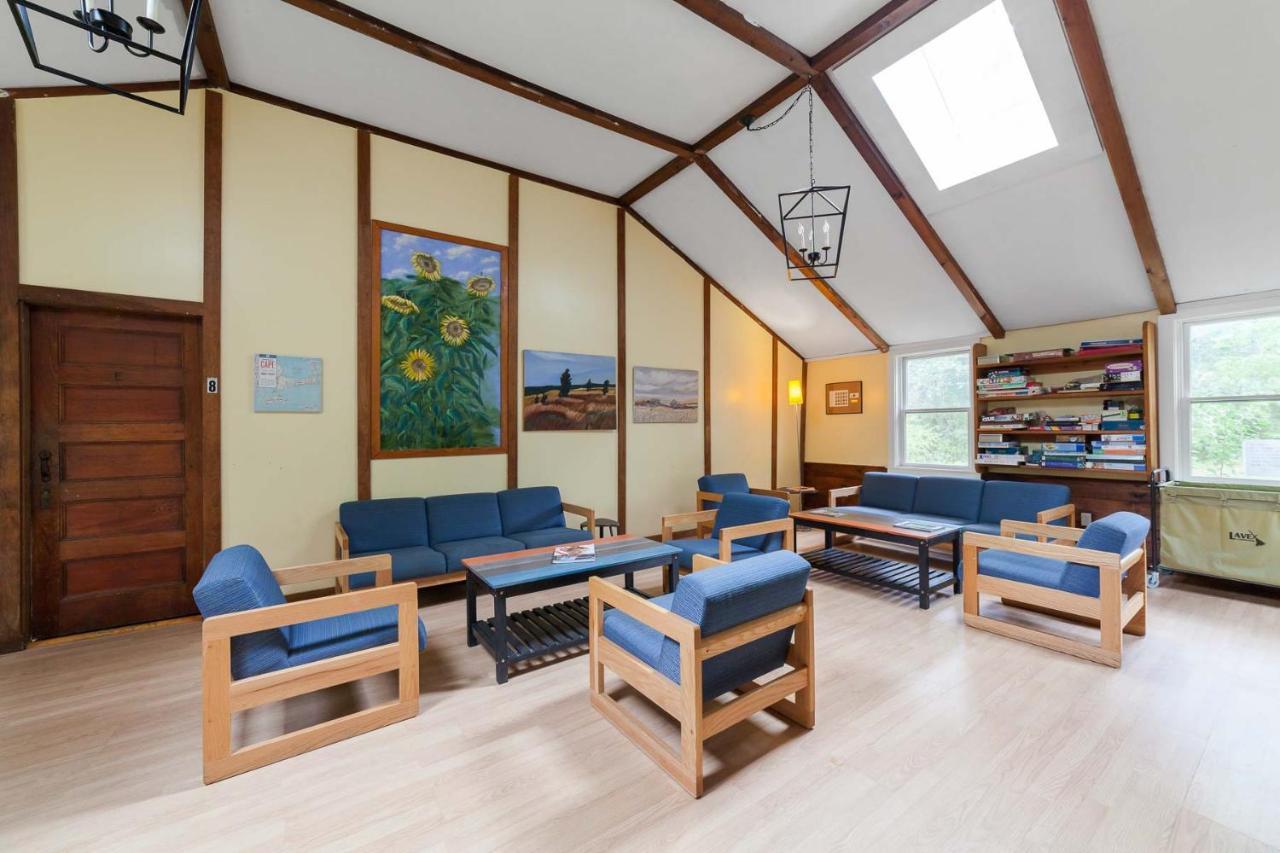 Hi Martha'S Vineyard Hostel Vineyard Haven Dış mekan fotoğraf